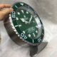1-1 Replica Rolex Submariner Table Clock - Green Bezel (4)_th.jpg